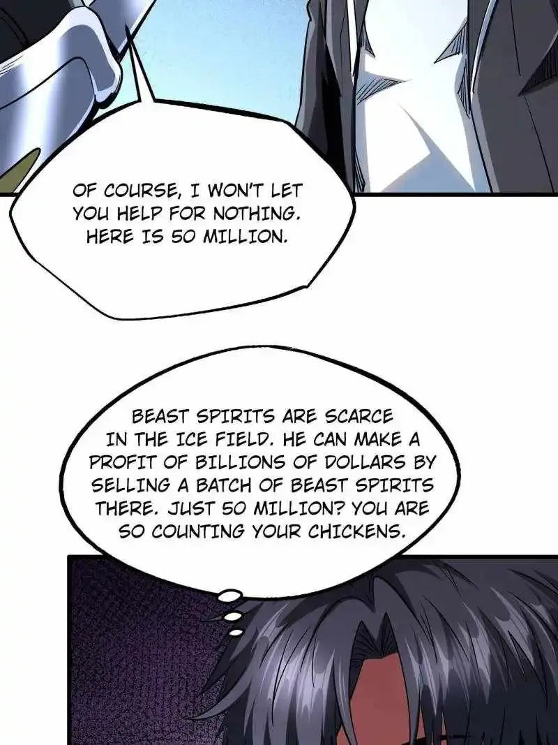 Super God Gene - undefined - Page 21