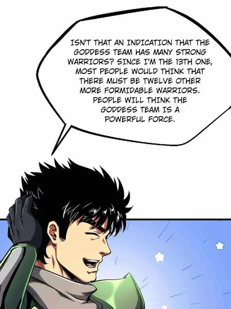 Super God Gene - undefined - Page 32