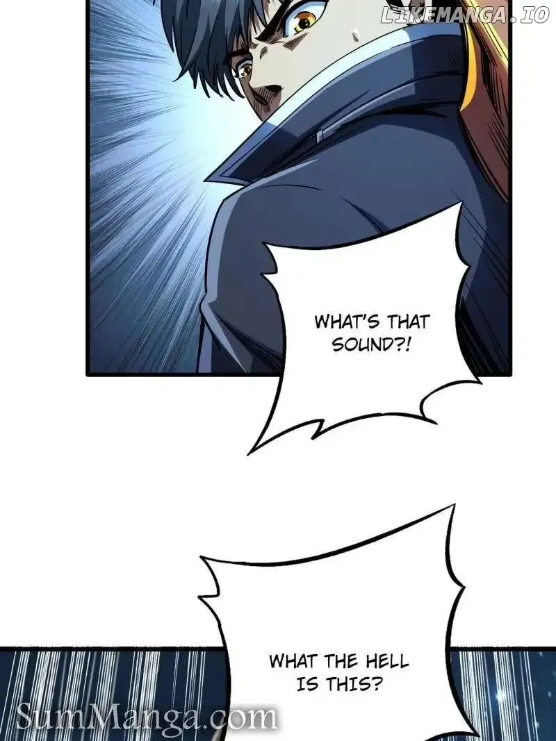 Super God Gene - undefined - Page 7