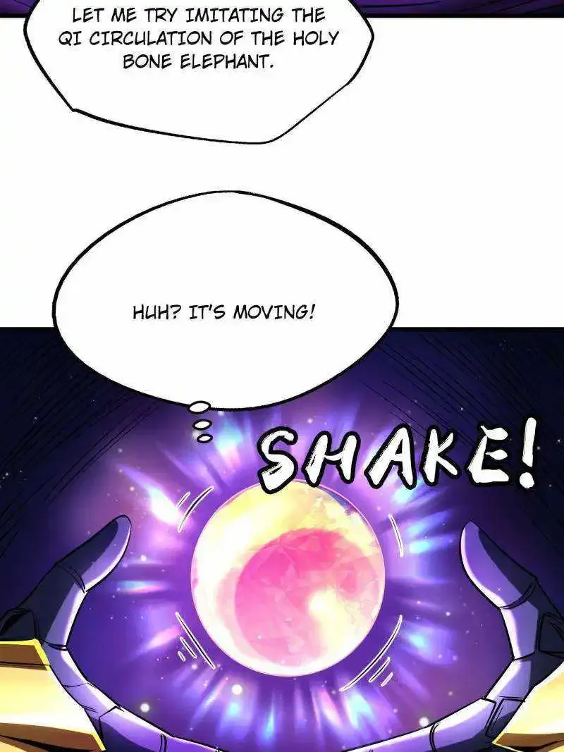 Super God Gene - undefined - Page 21