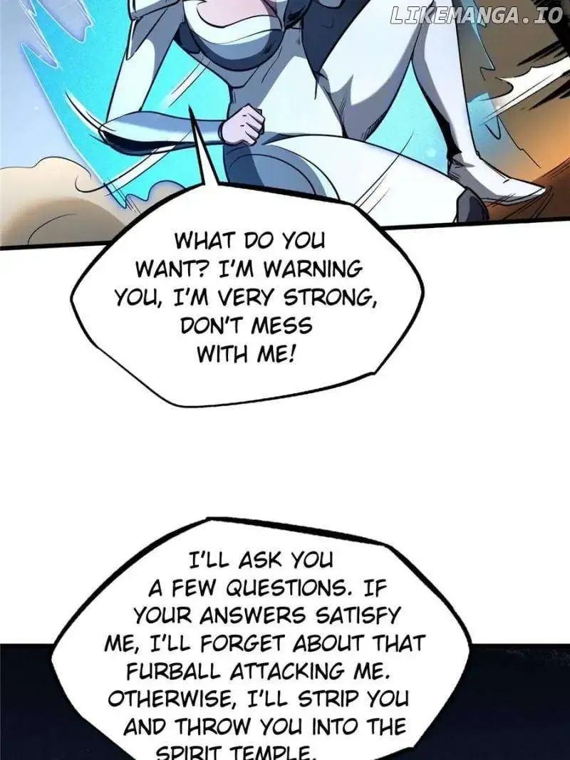 Super God Gene - undefined - Page 45