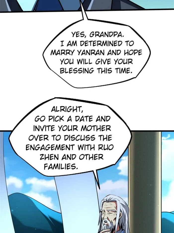 Super God Gene - undefined - Page 7