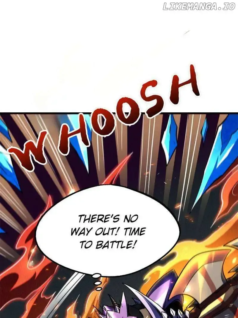 Super God Gene - undefined - Page 76