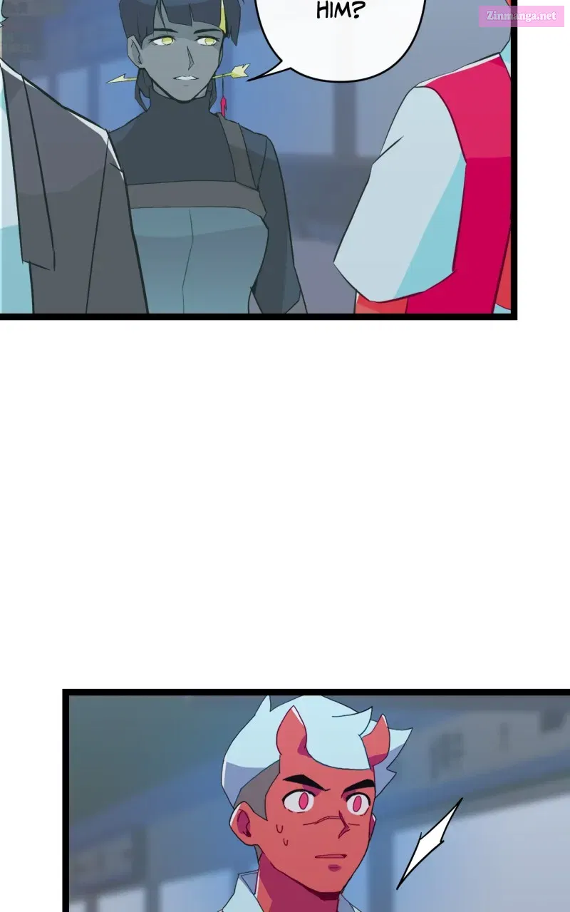 Ari, San, and the Reaper Mangakakalot X Chapter 37 Page 2