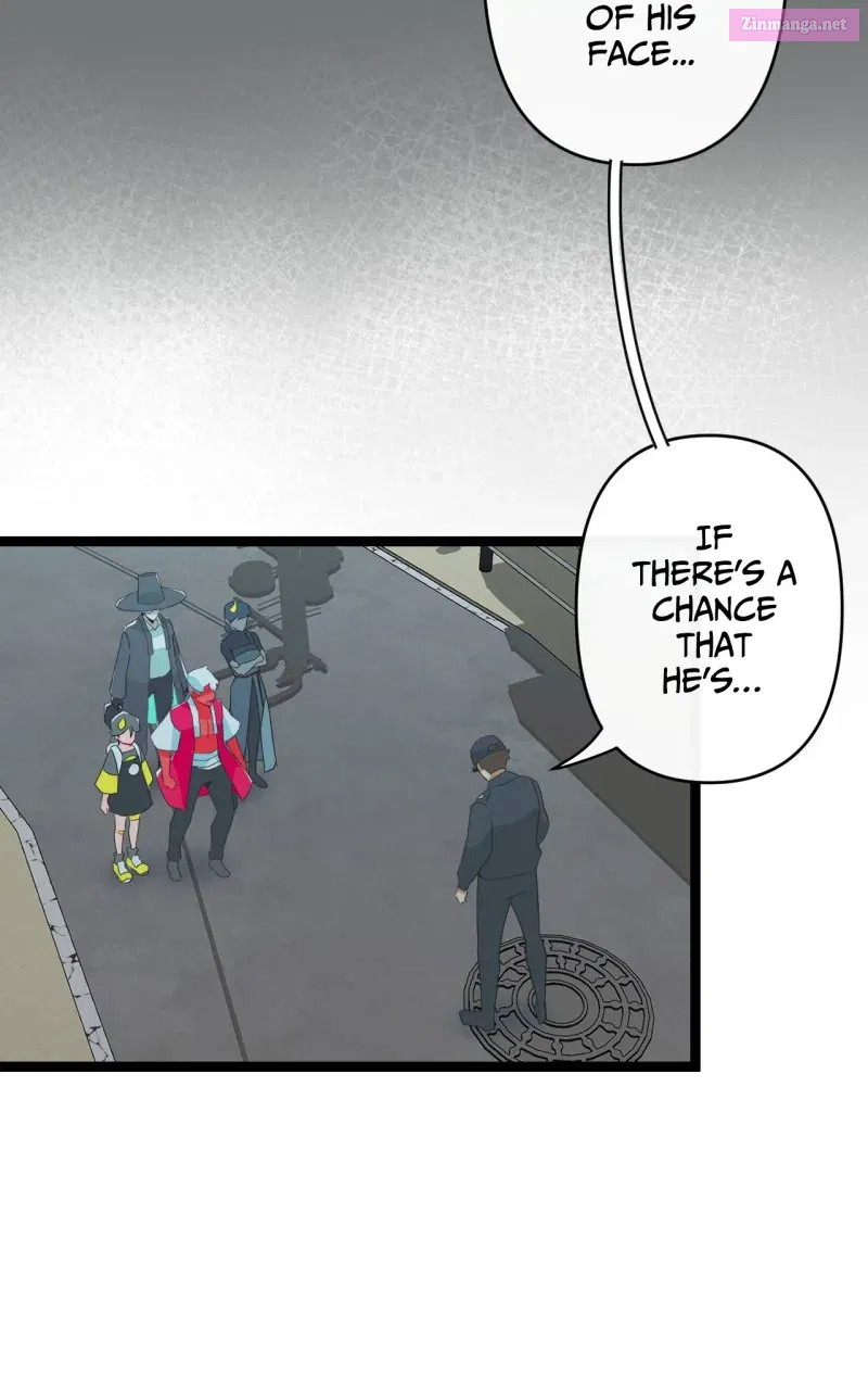 Ari, San, and the Reaper Mangakakalot X Chapter 37 Page 26