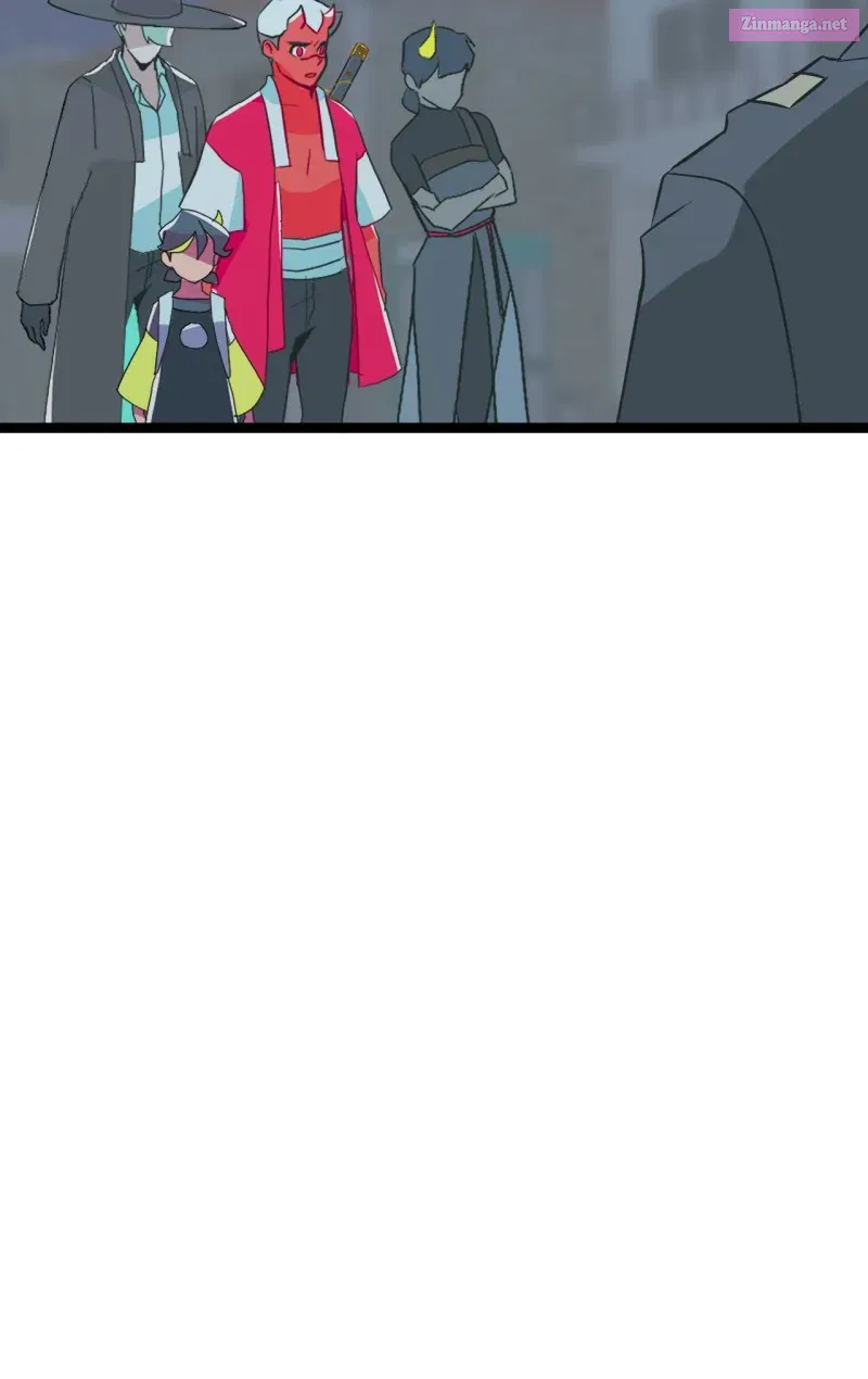 Ari, San, and the Reaper Mangakakalot X Chapter 37 Page 32