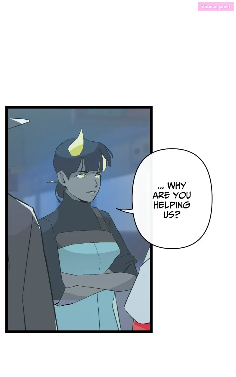 Ari, San, and the Reaper Mangakakalot X Chapter 37 Page 6