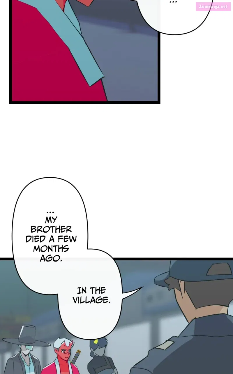 Ari, San, and the Reaper Mangakakalot X Chapter 37 Page 10