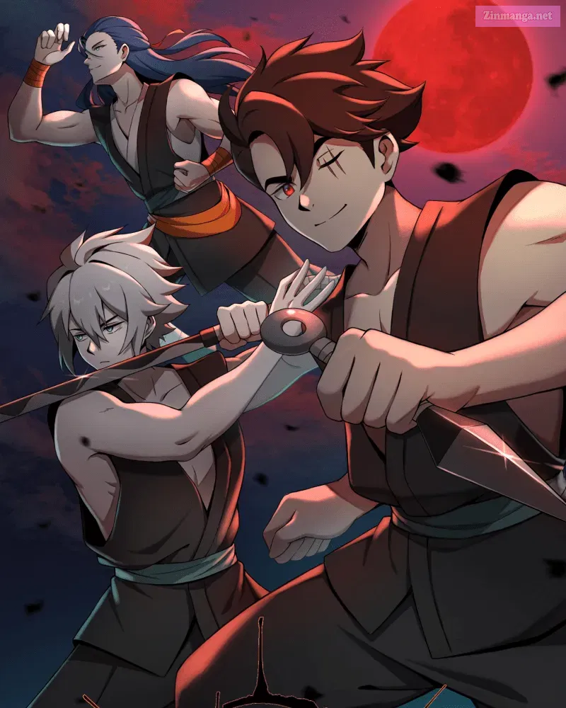 Blacksun Mangakakalot X Chapter 80 Page 1