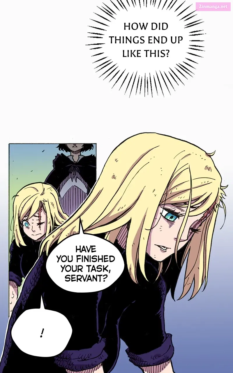 Clevatess Mangakakalot X Chapter 5 Page 26