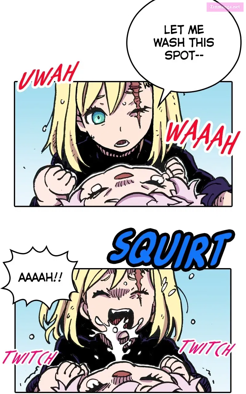 Clevatess Mangakakalot X Chapter 5 Page 33