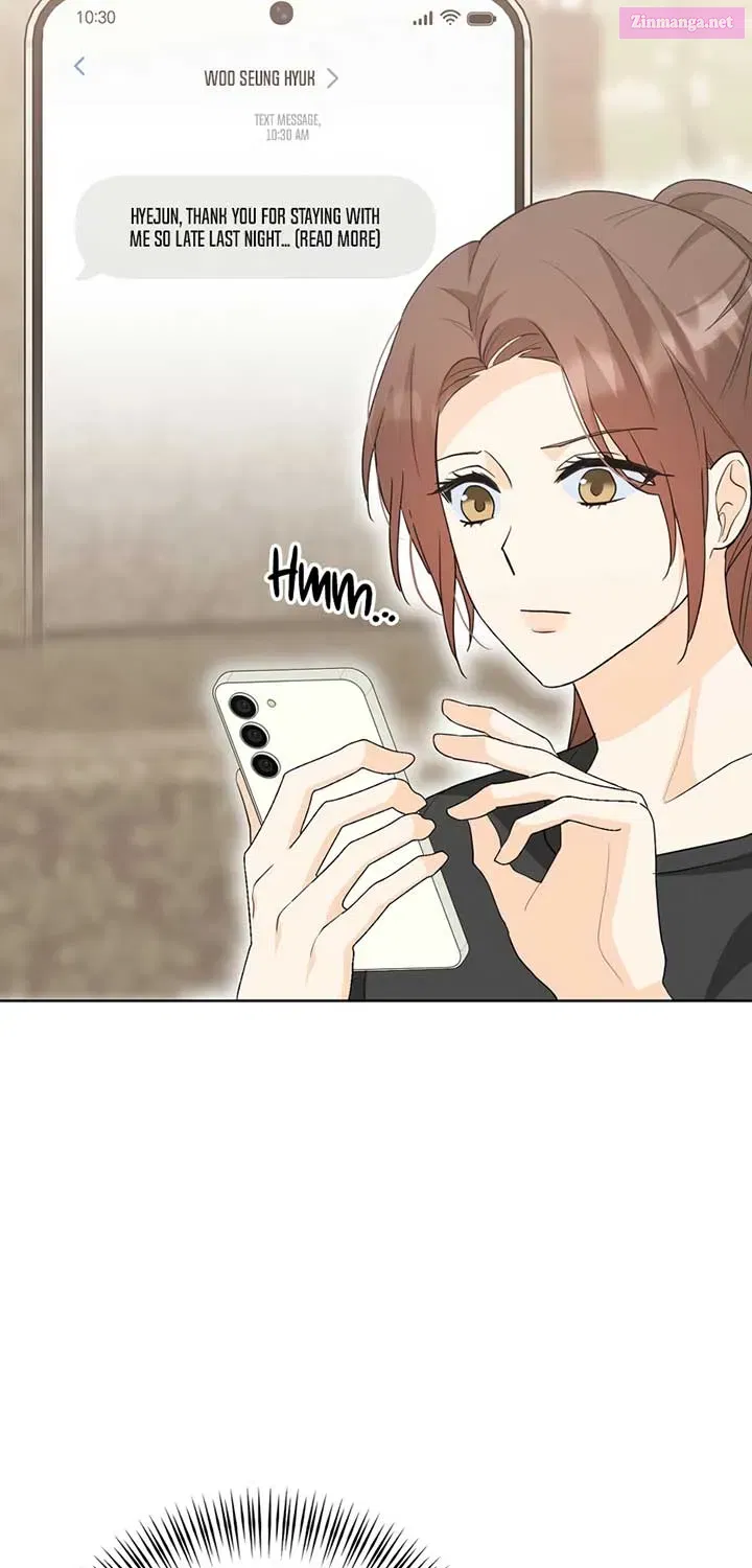 First Love Mangakakalot X Chapter 11 Page 17