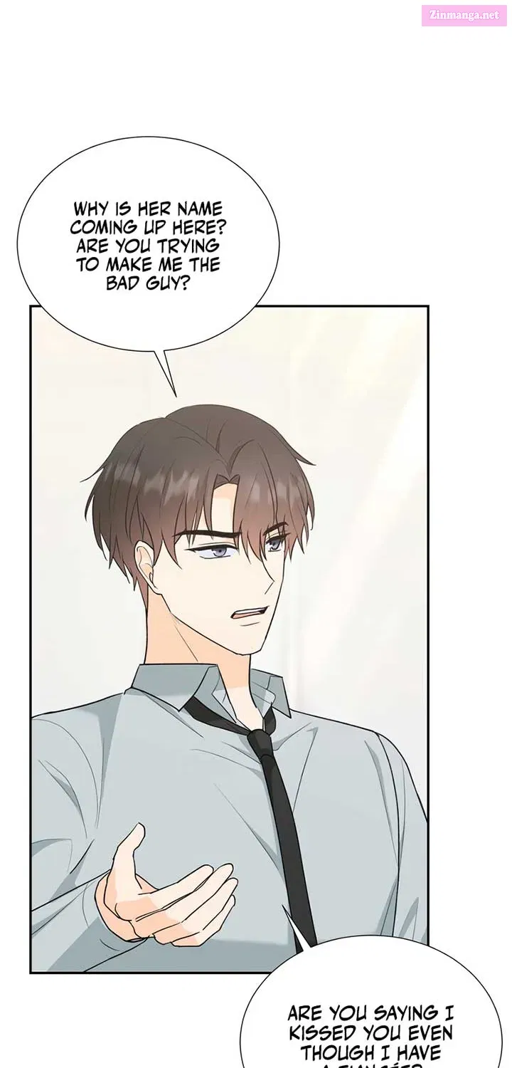 First Love Mangakakalot X Chapter 12 Page 21