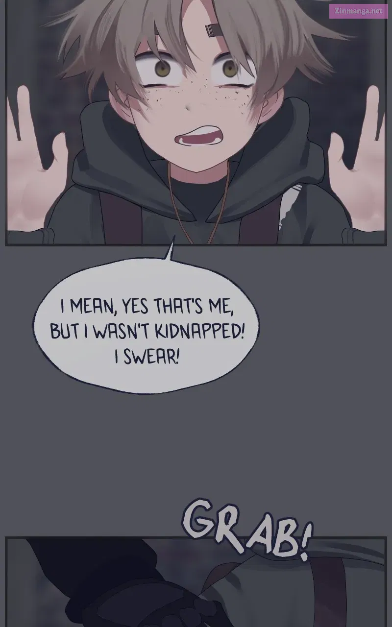 HAZESHIFT Mangakakalot X Chapter 4 Page 27