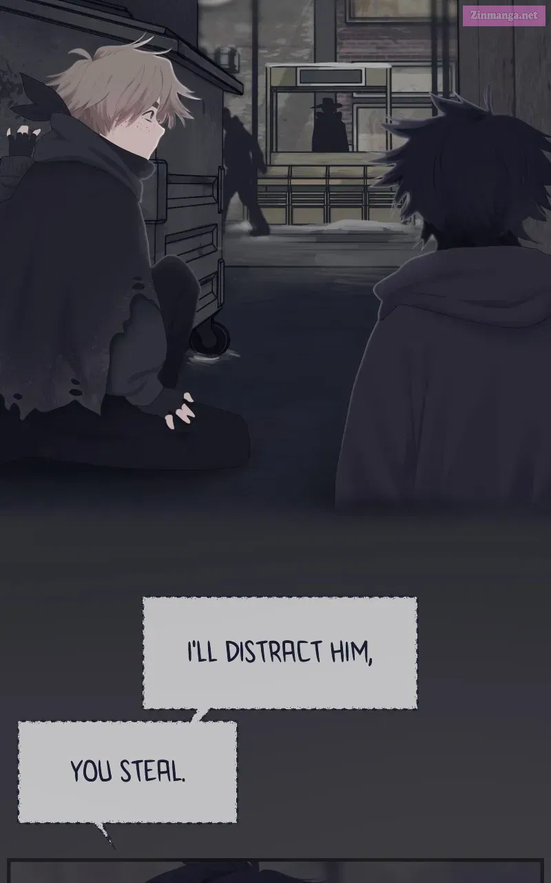 HAZESHIFT Mangakakalot X Chapter 8 Page 14