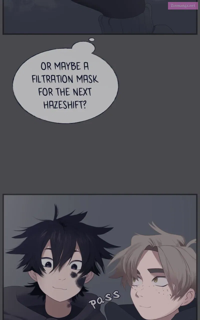 HAZESHIFT Mangakakalot X Chapter 8 Page 41