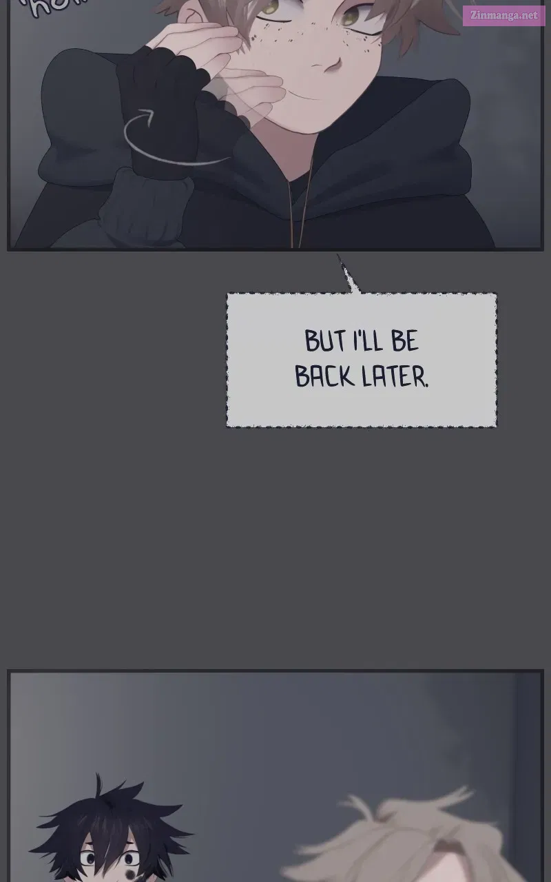 HAZESHIFT Mangakakalot X Chapter 8 Page 44