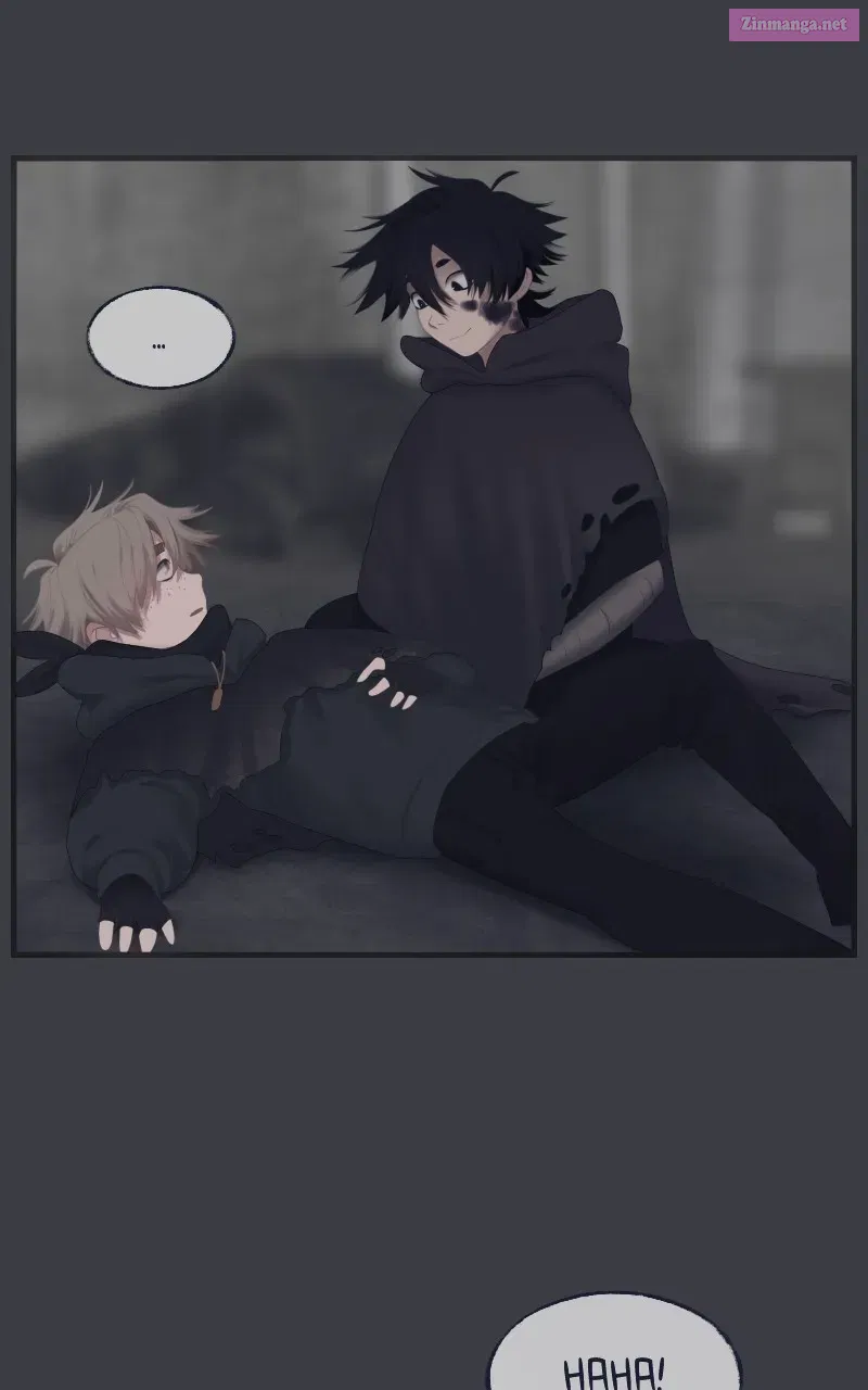 HAZESHIFT Mangakakalot X Chapter 8 Page 8