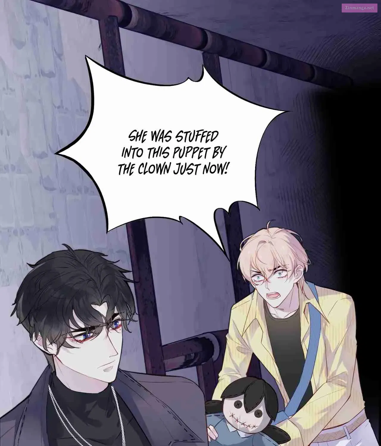 He Hasn't Faded Mangakakalot X Chapter 14 Page 6