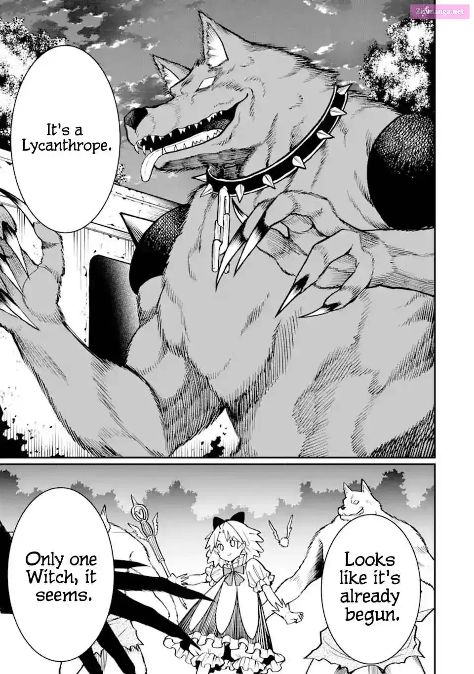 Hoshokusha Kei Mahou Shoujo Mangakakalot X Chapter 2 Page 15