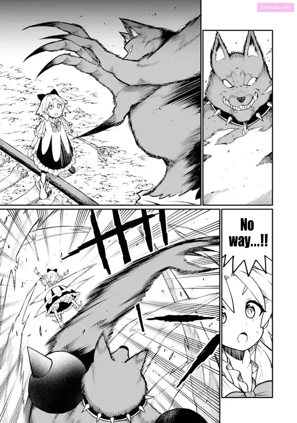 Hoshokusha Kei Mahou Shoujo Mangakakalot X Chapter 2 Page 17
