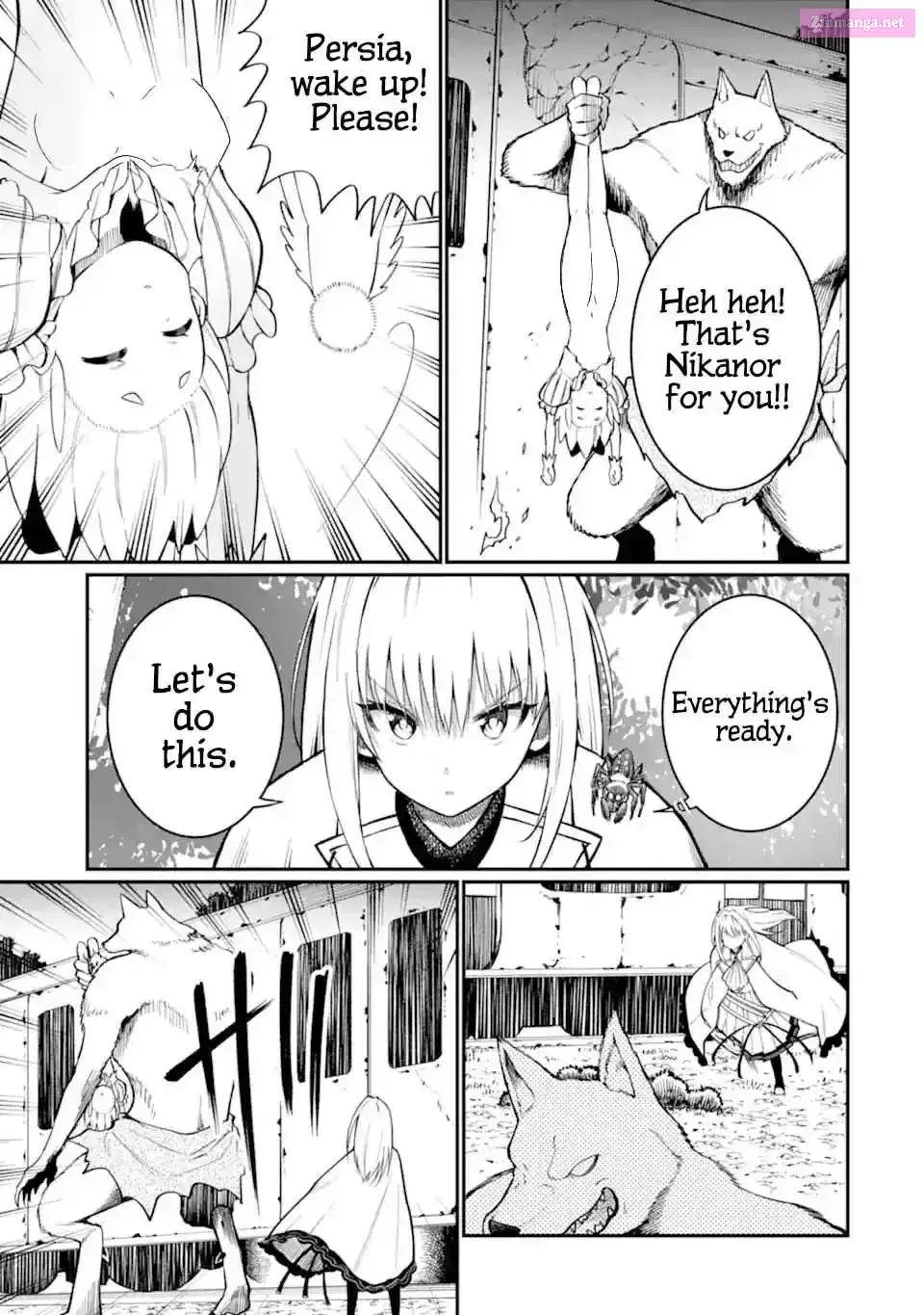 Hoshokusha Kei Mahou Shoujo Mangakakalot X Chapter 2 Page 19