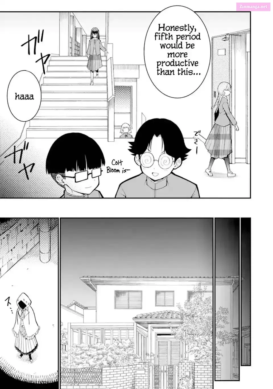 Hoshokusha Kei Mahou Shoujo Mangakakalot X Chapter 2 Page 13