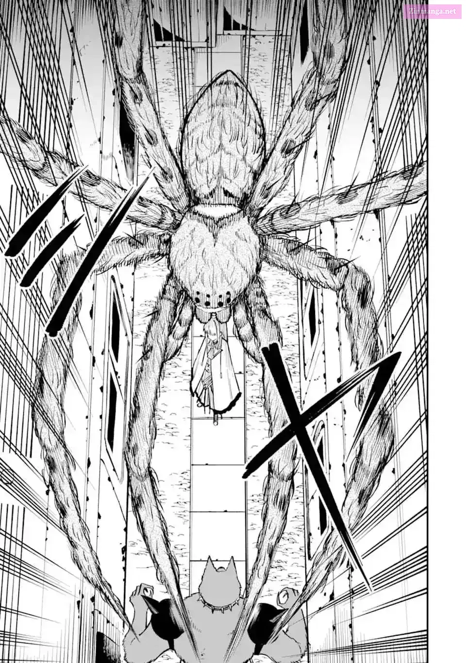 Hoshokusha Kei Mahou Shoujo Mangakakalot X Chapter 2 Page 25