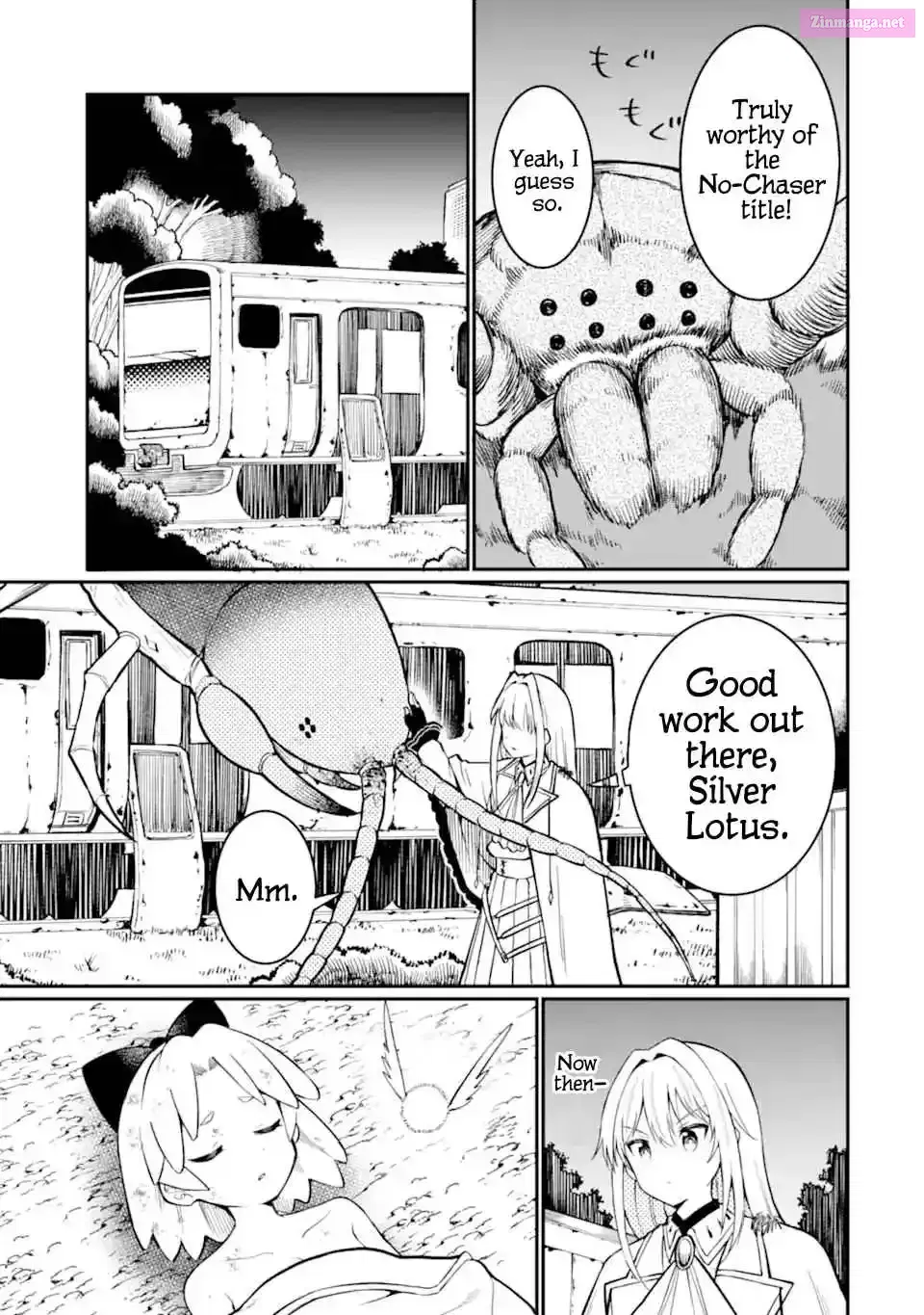 Hoshokusha Kei Mahou Shoujo Mangakakalot X Chapter 2 Page 27