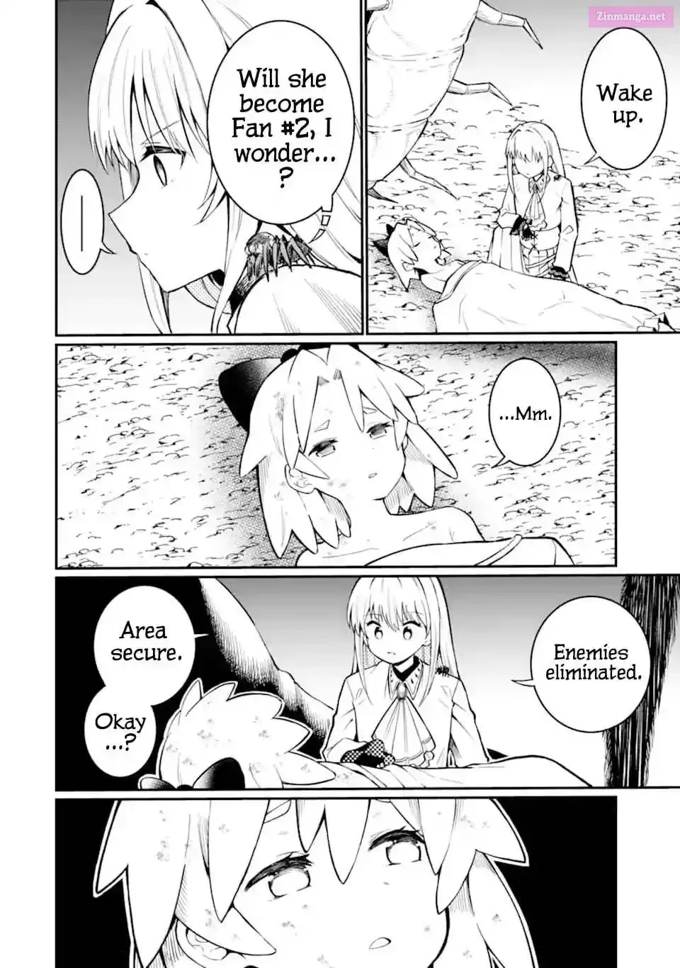 Hoshokusha Kei Mahou Shoujo Mangakakalot X Chapter 2 Page 28