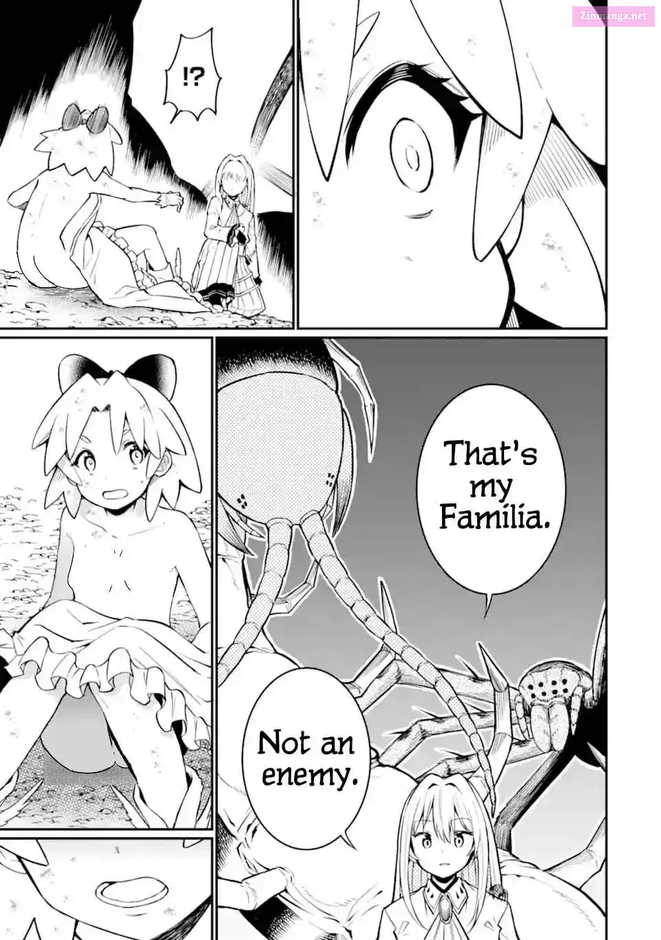 Hoshokusha Kei Mahou Shoujo Mangakakalot X Chapter 2 Page 29