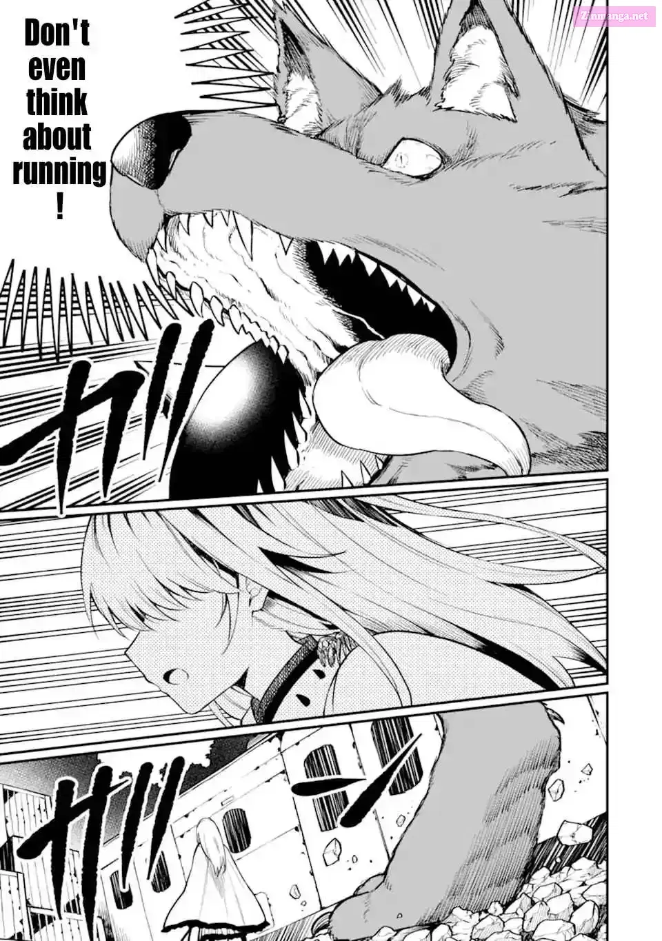 Hoshokusha Kei Mahou Shoujo Mangakakalot X Chapter 2 Page 23