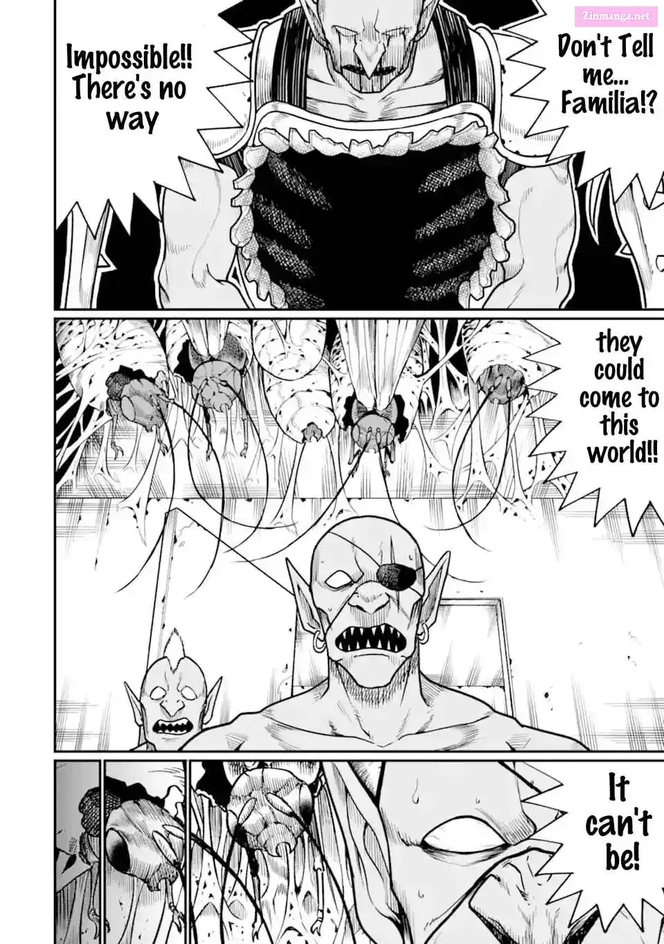 Hoshokusha Kei Mahou Shoujo Mangakakalot X Chapter 2 Page 5