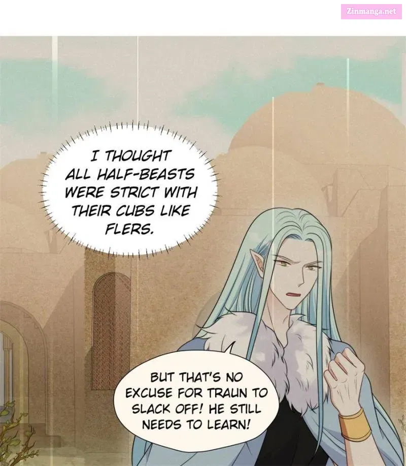 I Became the Beastman’s Wife Mangakakalot X Chapter 307 Page 13