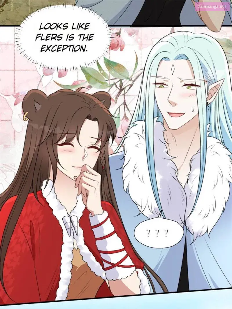 I Became the Beastman’s Wife Mangakakalot X Chapter 307 Page 14
