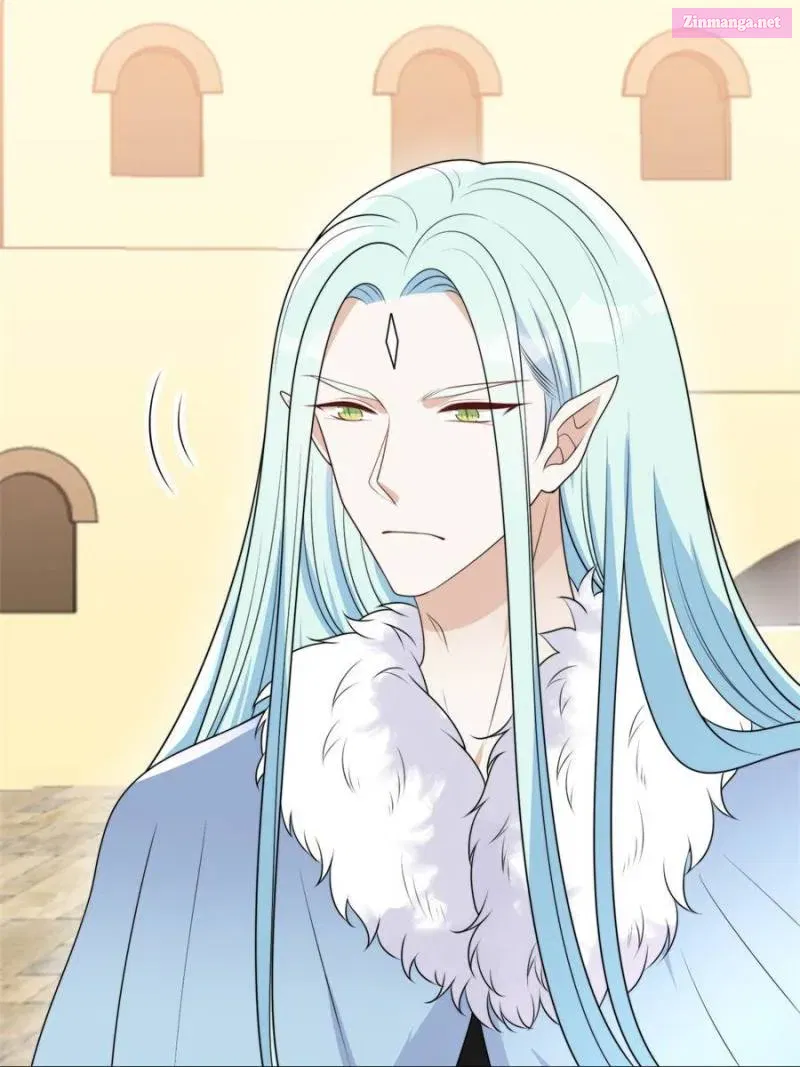 I Became the Beastman’s Wife Mangakakalot X Chapter 307 Page 21