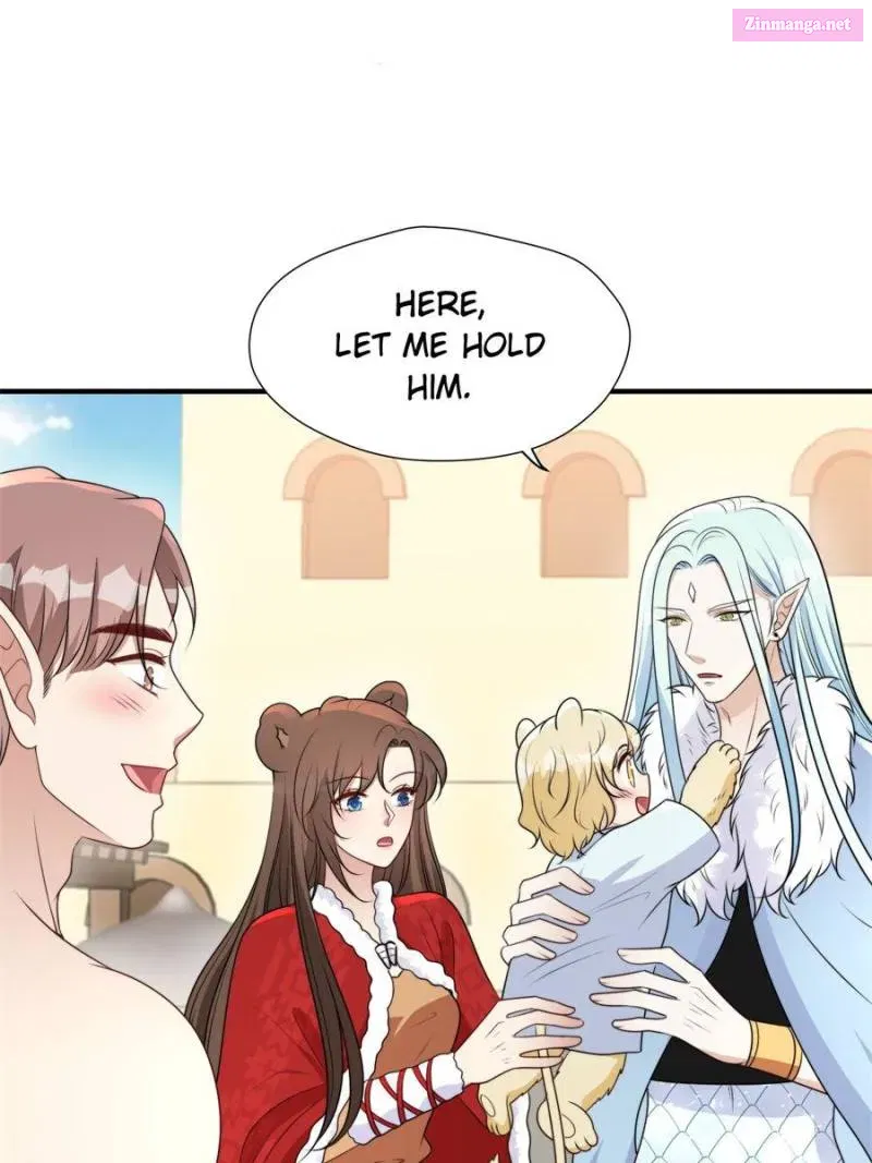 I Became the Beastman’s Wife Mangakakalot X Chapter 307 Page 23