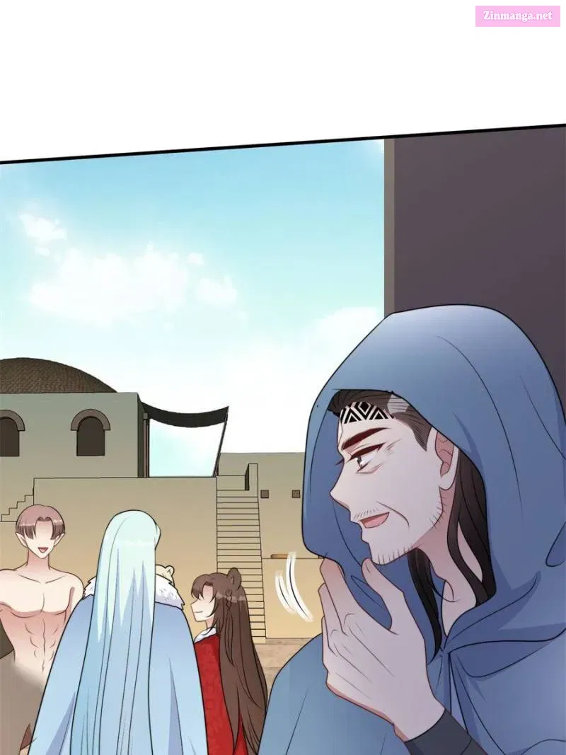I Became the Beastman’s Wife Mangakakalot X Chapter 307 Page 27
