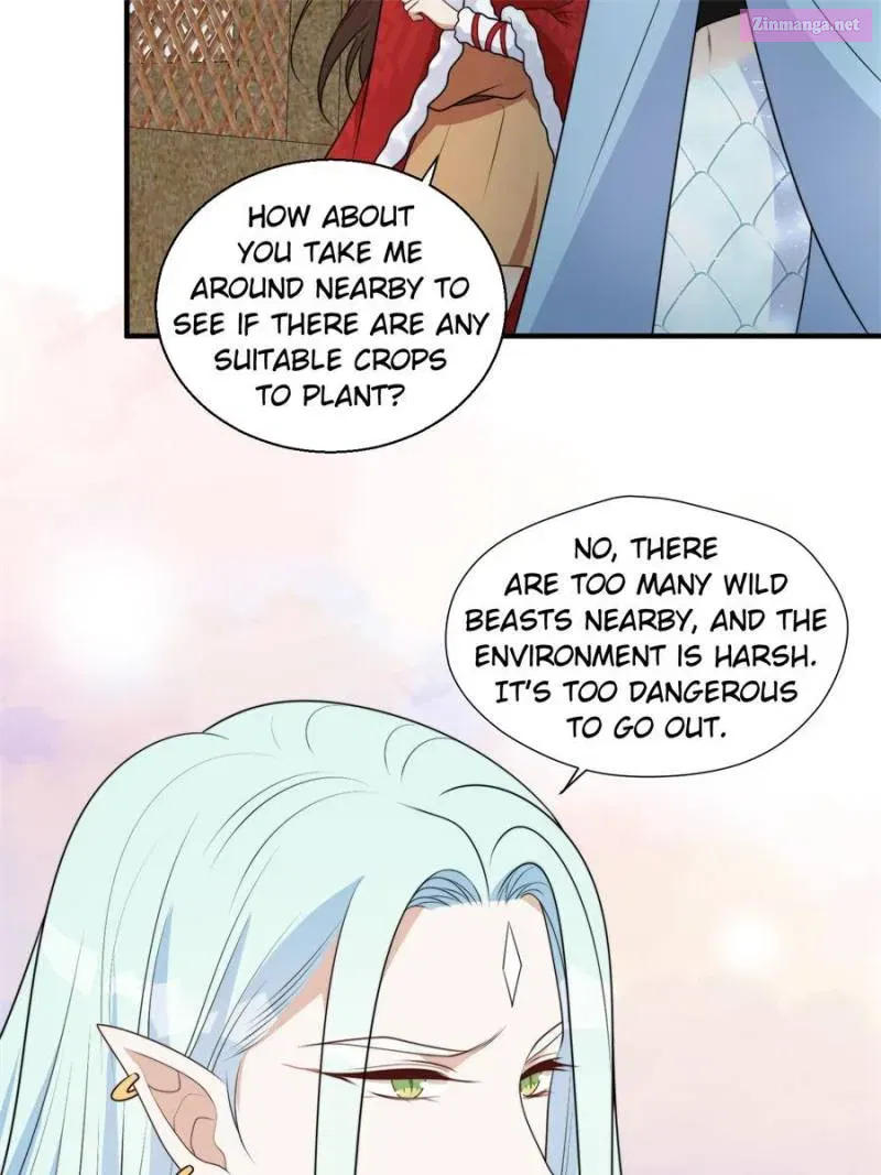 I Became the Beastman’s Wife Mangakakalot X Chapter 307 Page 31