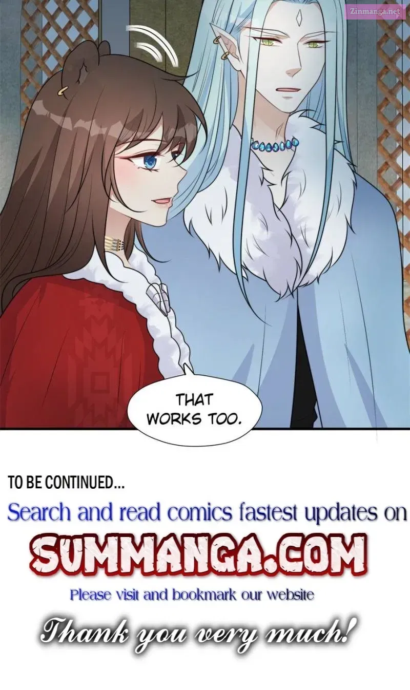 I Became the Beastman’s Wife Mangakakalot X Chapter 307 Page 34