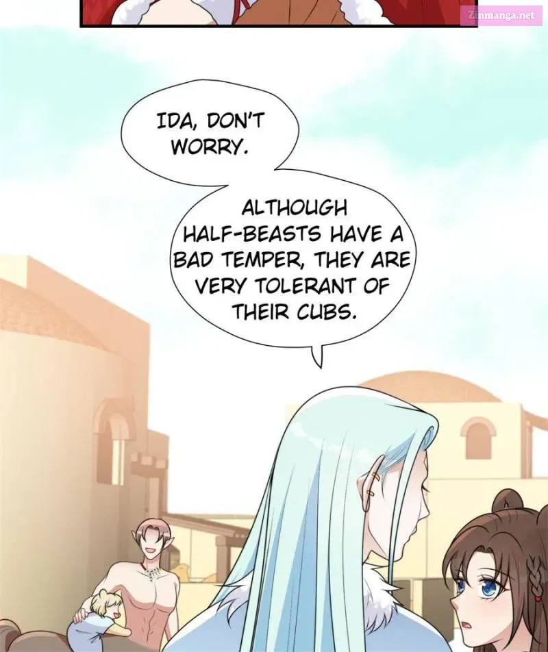 I Became the Beastman’s Wife Mangakakalot X Chapter 307 Page 10