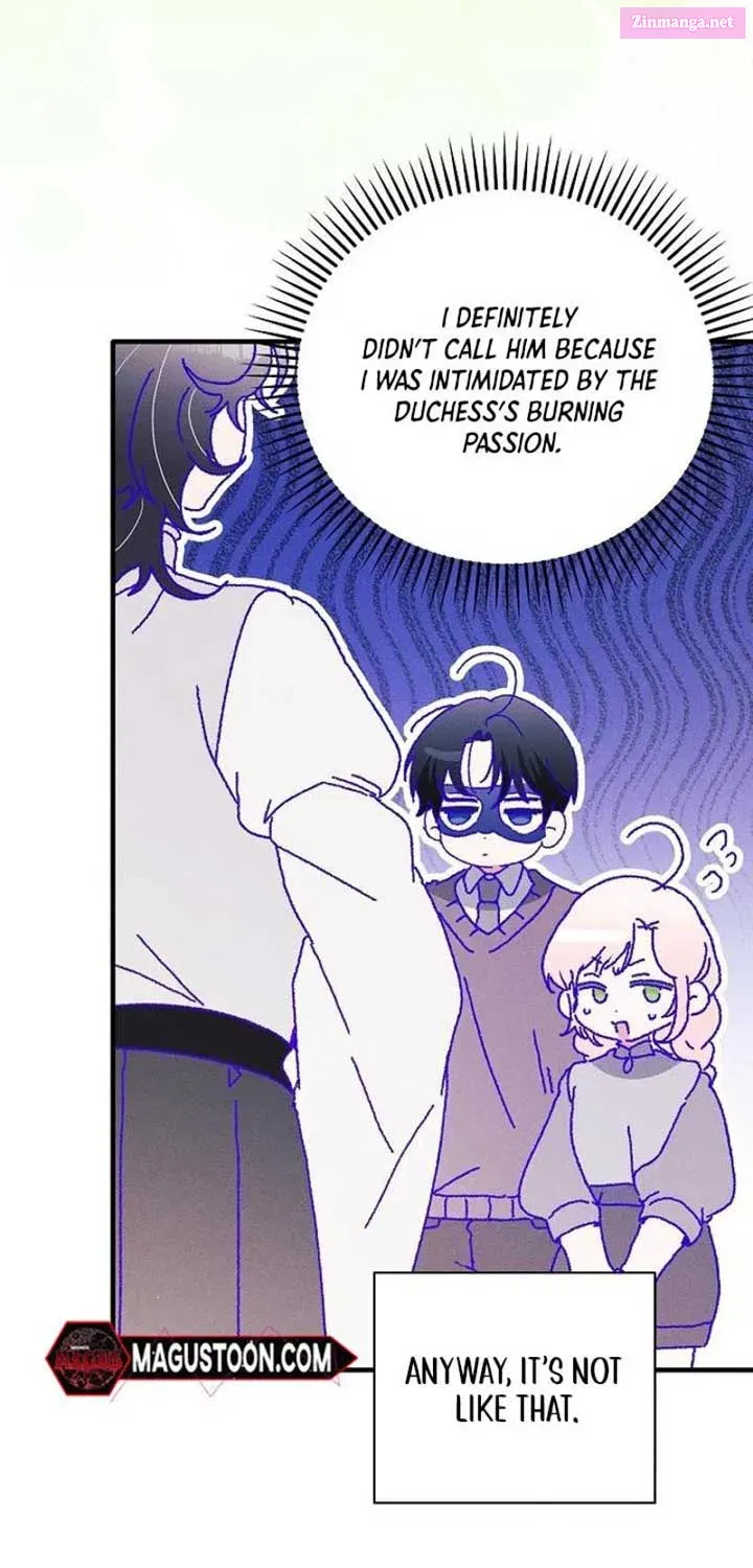 I Will Protect My Tyrant Dad! Mangakakalot X Chapter 14 Page 79