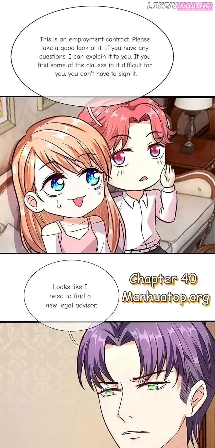 I'll always love you Mangakakalot X Chapter 40 Page 1