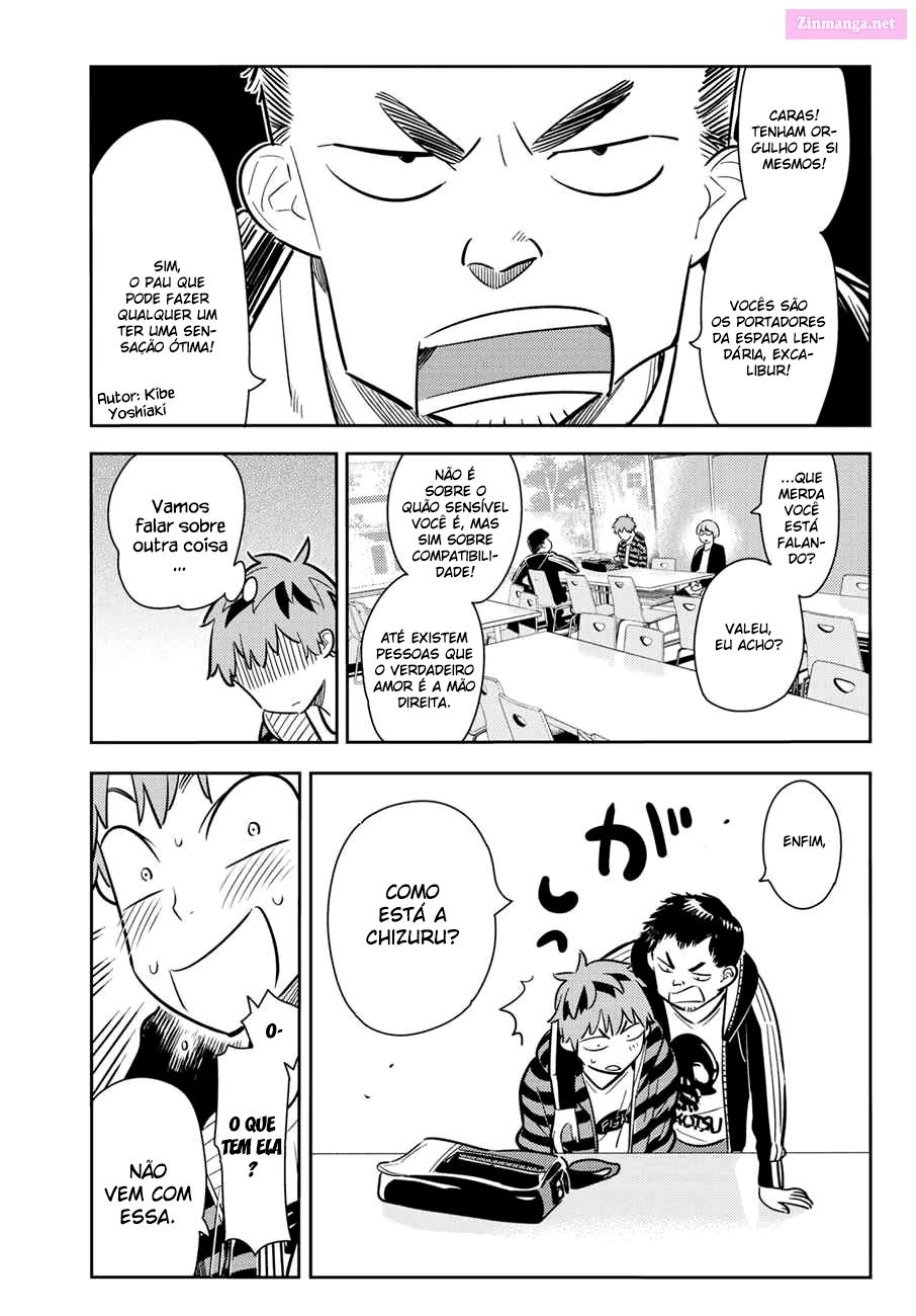 Rent-A-Girlfriend Mangakakalot X Chapter 70 Page 11