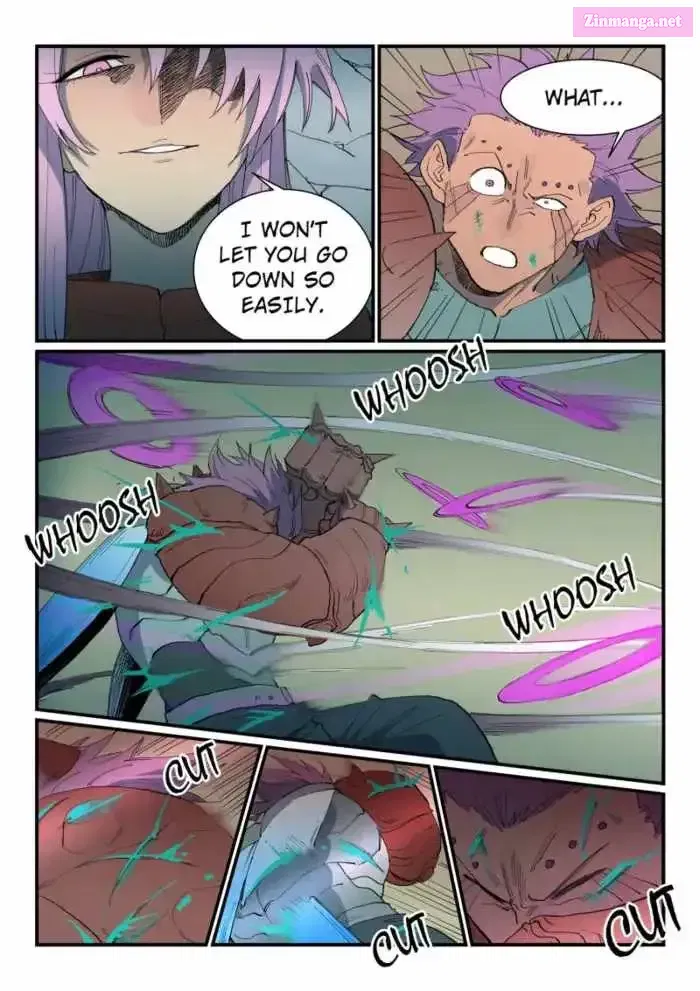 Star Martial God Technique Mangakakalot X Chapter 778 Page 6