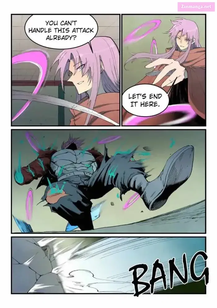 Star Martial God Technique Mangakakalot X Chapter 778 Page 7
