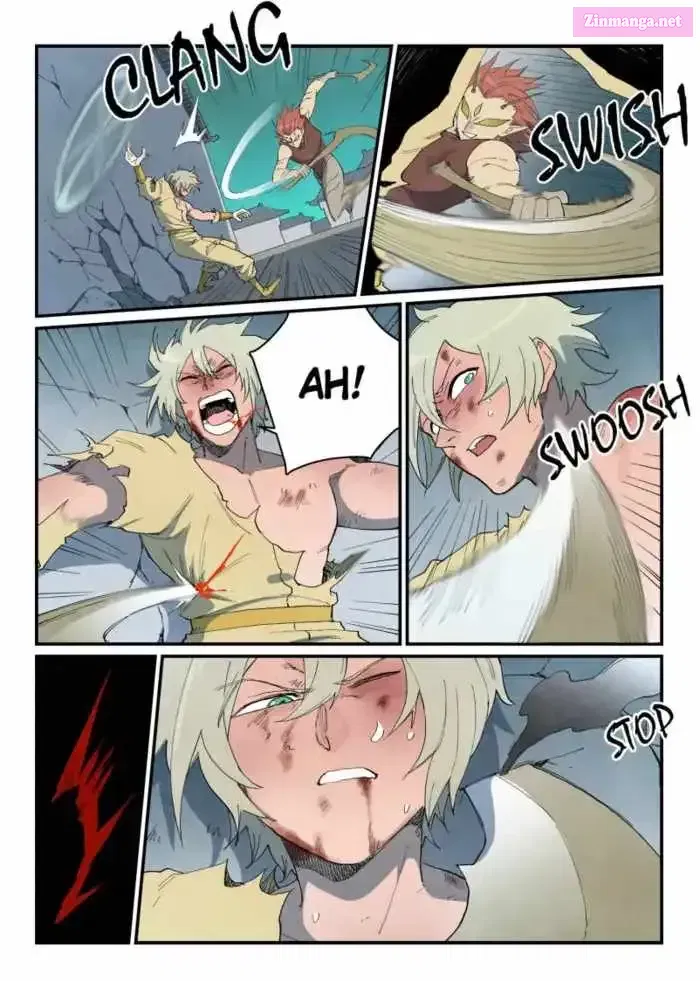 Star Martial God Technique Mangakakalot X Chapter 778 Page 10