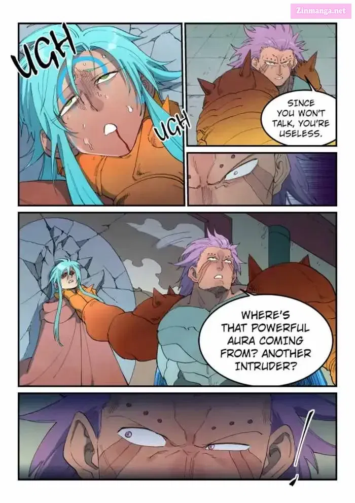Star Martial God Technique Mangakakalot X Chapter 778 Page 2