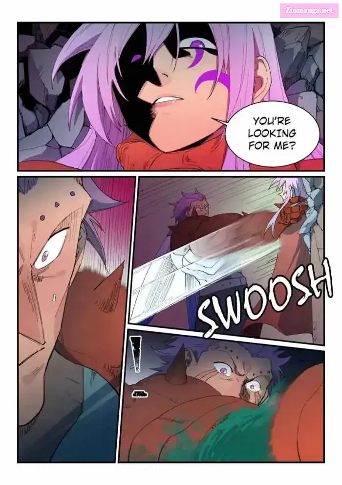 Star Martial God Technique Mangakakalot X Chapter 778 Page 3