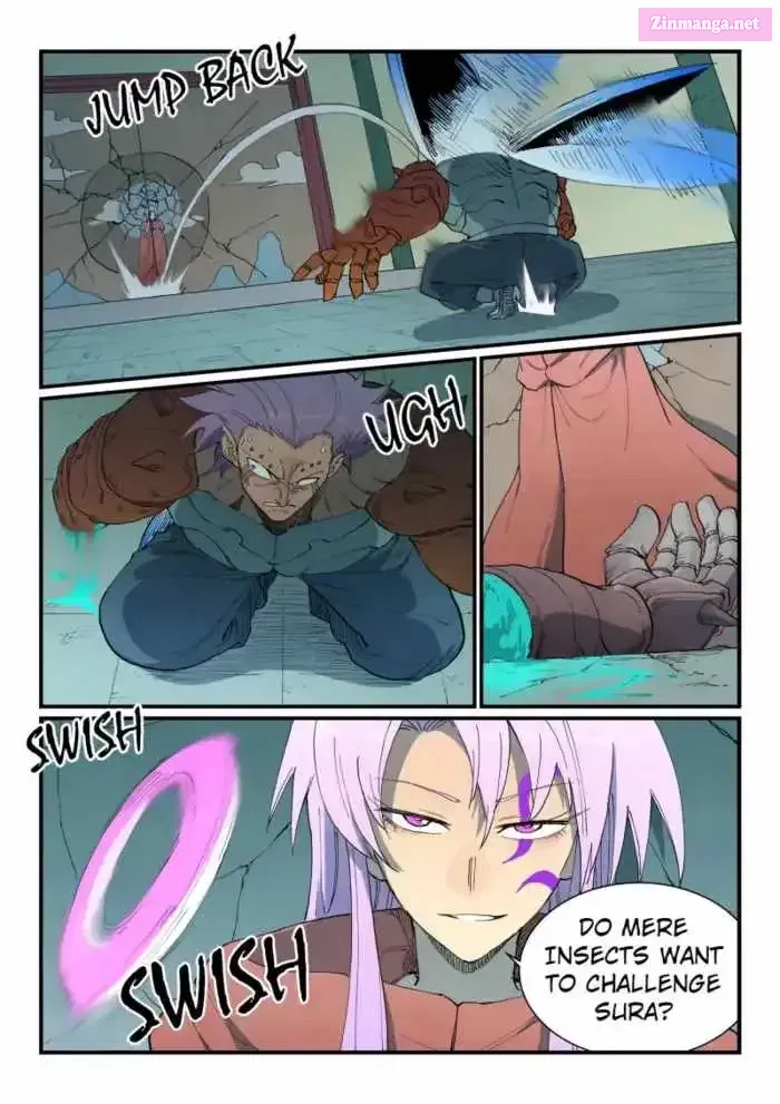 Star Martial God Technique Mangakakalot X Chapter 778 Page 4